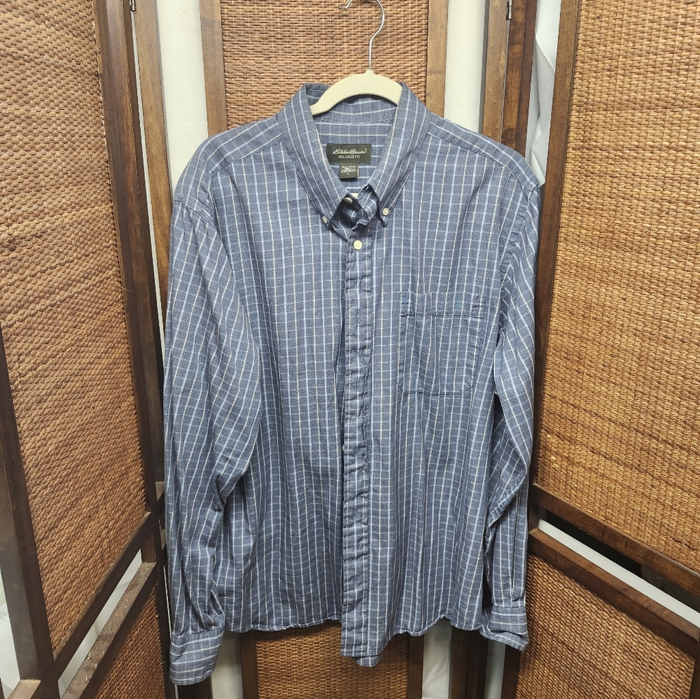 Eddie Bauer dress shirt